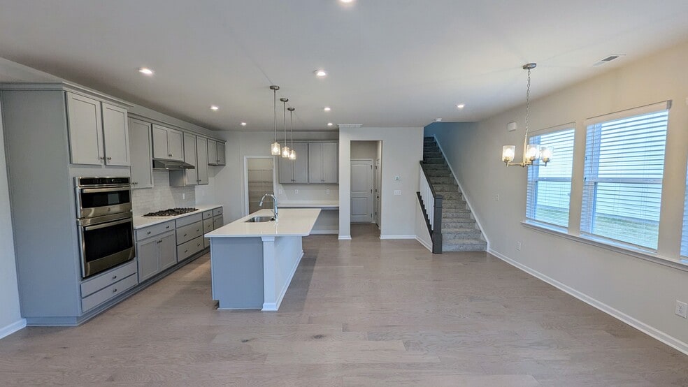 Kitchen1 - 1276 Brawley School Rd