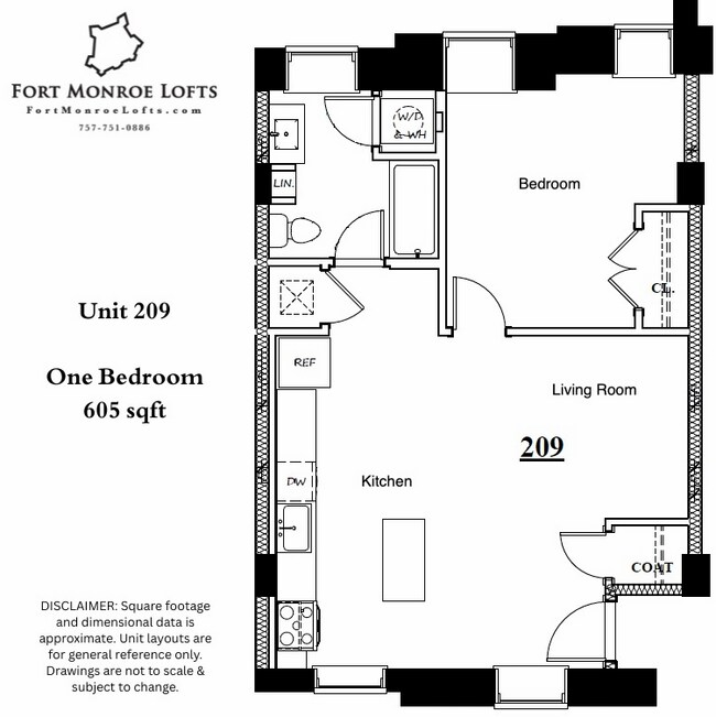 Building Photo - Fort Monroe Lofts (90)