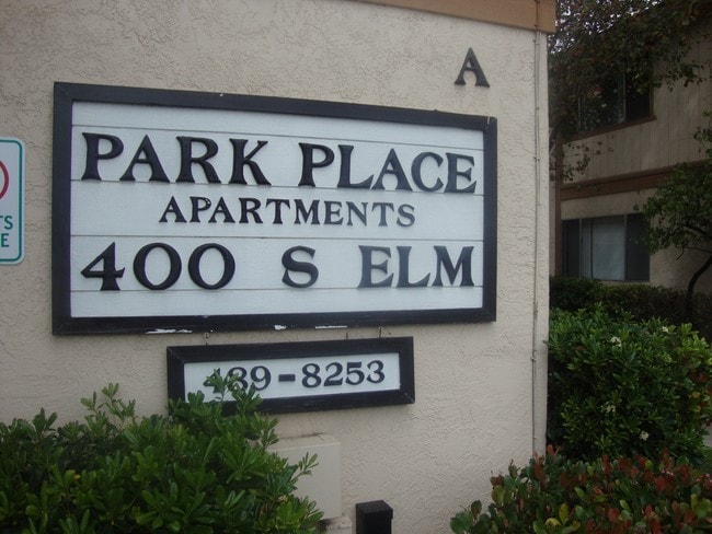 Primary Photo - Park Place