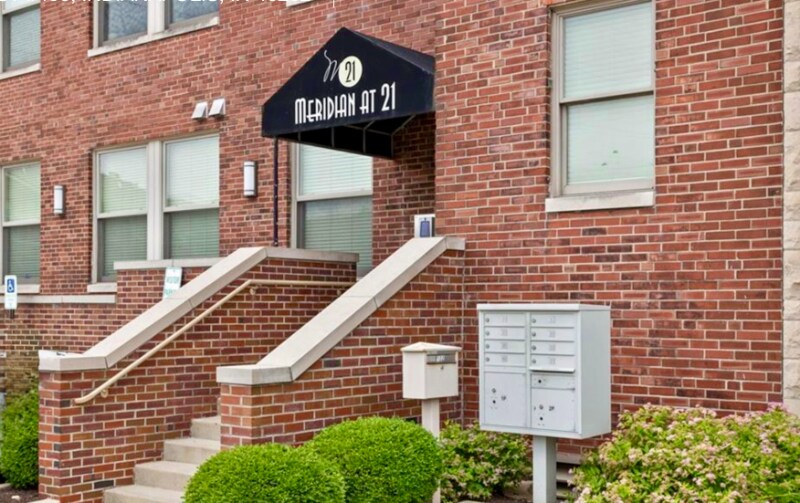 Building Photo - 2105 N Meridian St