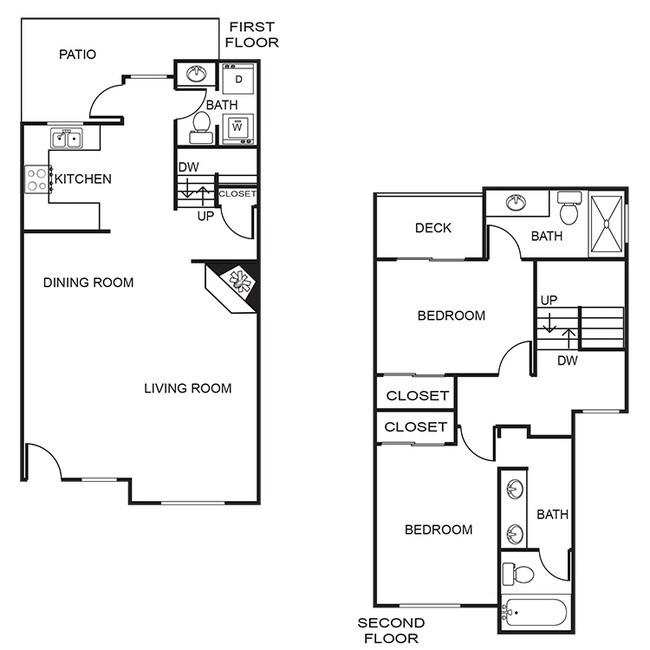 1644 Thomas Ave - 2 - Pacific Beach Townhomes