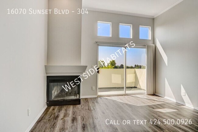 Building Photo - 16070 Sunset - Gorgeous, fully renovated b...