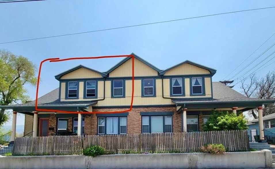 Building Photo - 315 W Halliday St
