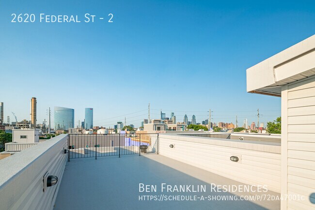 Building Photo - 2620 Federal St