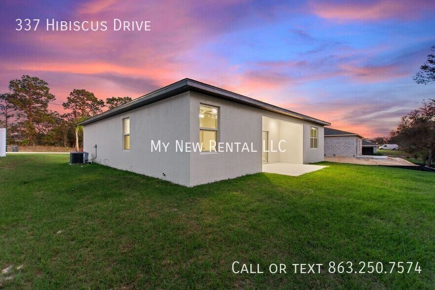 Building Photo - 337 Hibiscus Dr