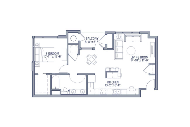 Floorplan - Westend