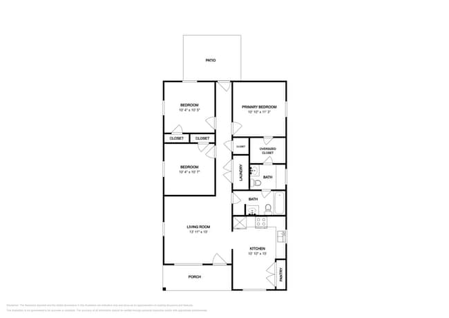Building Photo - 5665 Chrys St