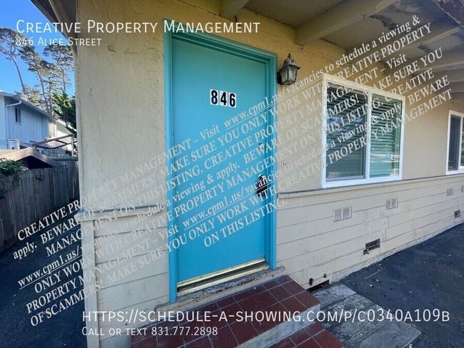 Building Photo - 846 Alice St