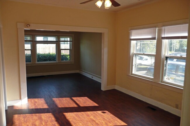 Living Room & Dining Room - 7217 N Fiske Ave