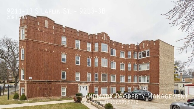 Building Photo - 9213 S Laflin Unit 3B