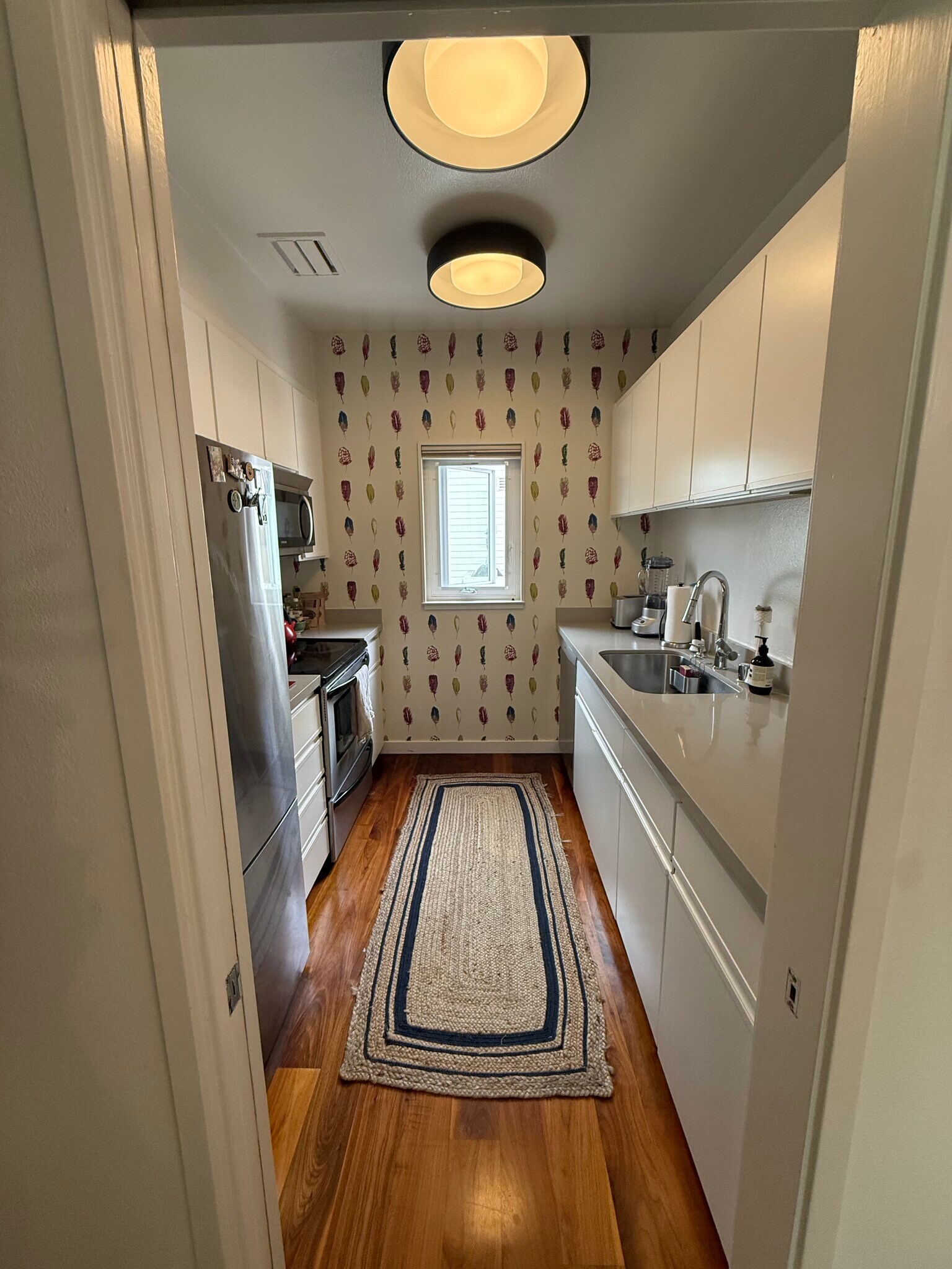 Kitchen - 2185 Bush St