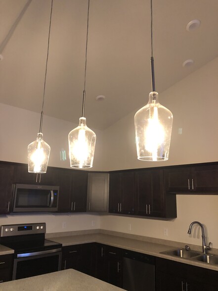 Pendant Lighting - 1916 Tyrol Ter