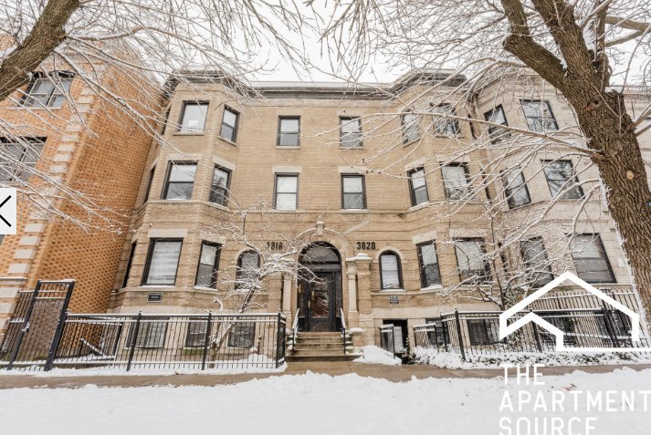 Building Photo - 3820 N Sheffield Ave