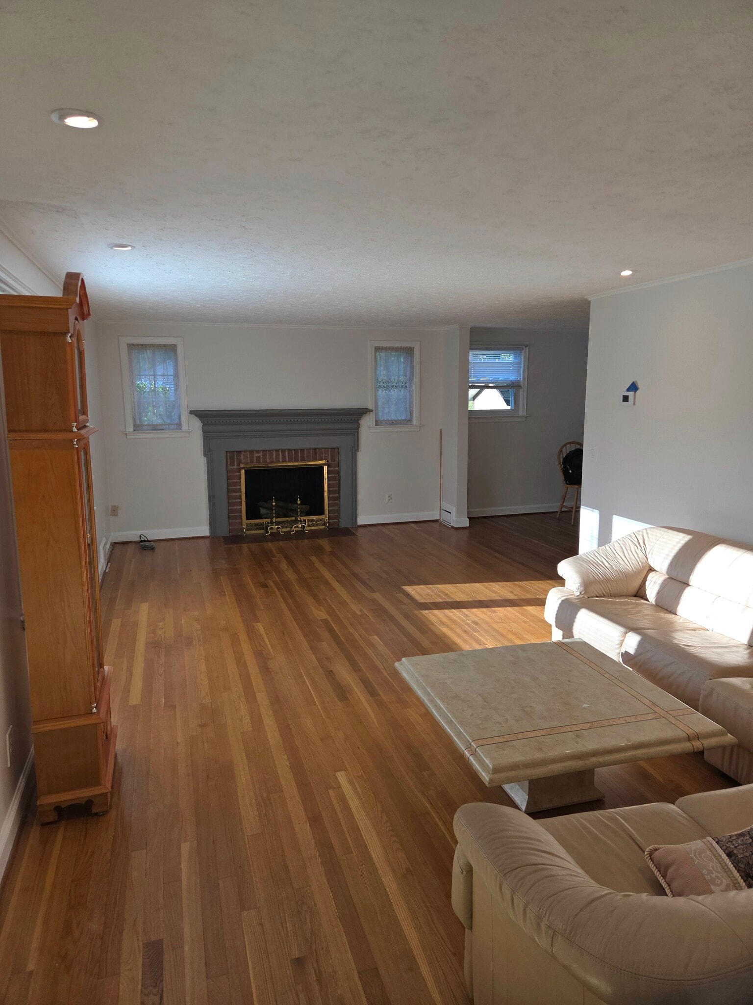 living room - 42 Davenport Rd