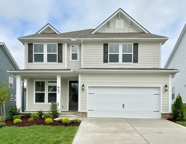 Primary Photo - 643 Conifer Dr