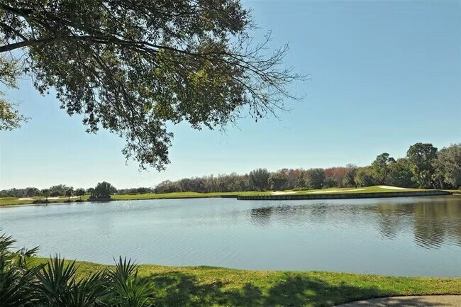 Building Photo - AVAILABLE JULY 1ST! Water & Golf Views in University Park Country Club with Pool and Spa!  3bed |...