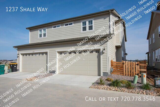 Building Photo - 1237 Shale Dr