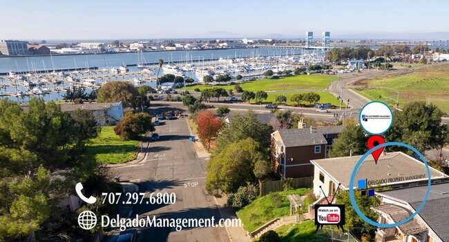 Building Photo - Vallejo Saint Vincent Hill historic home