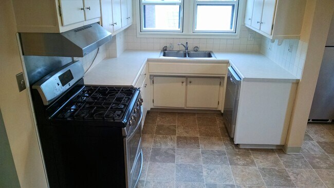 Fully equipped kitchen - 2413 B Ave NE