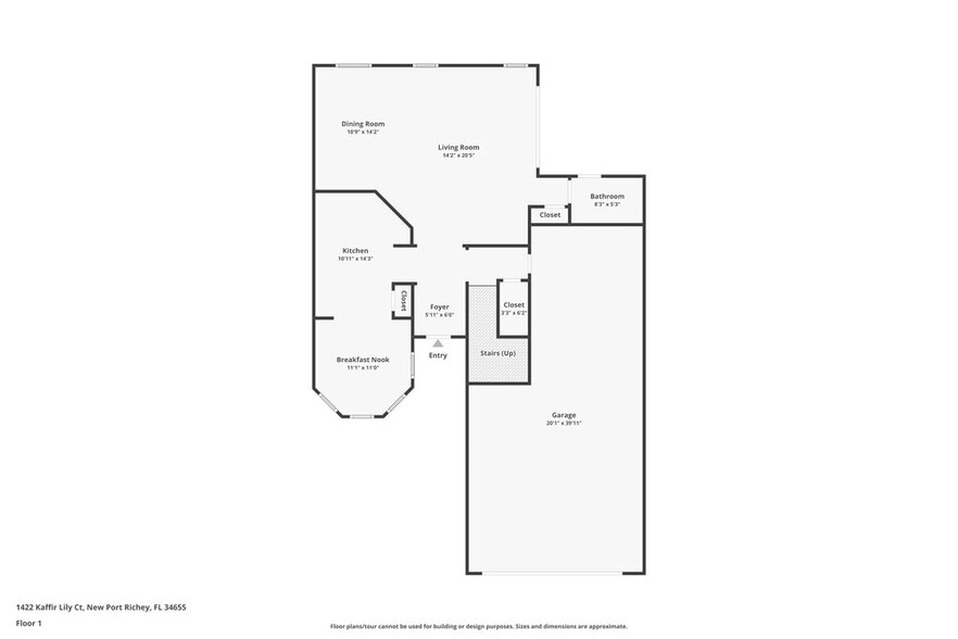 Building Photo - 1422 Kaffir Lily Ct