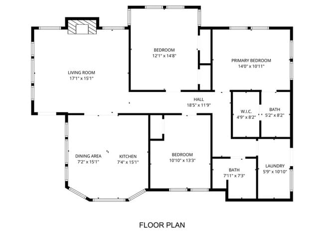 Building Photo - Newly Remodeled 3BD 2BA Home in Waco