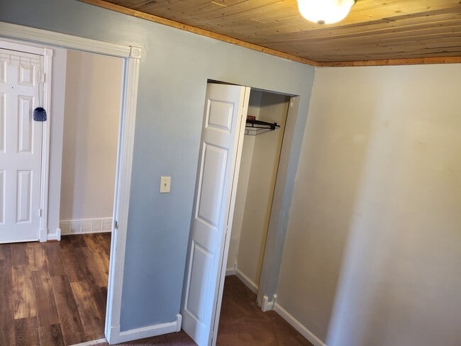 Bedroom 1 - 325 E Church St