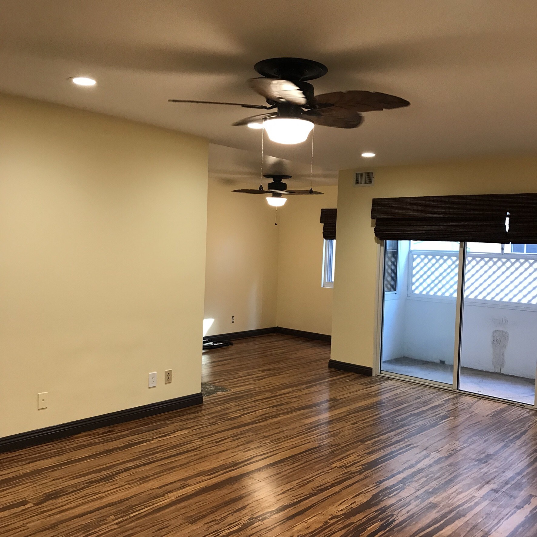 Dining Area off Kitchen - 8710 Delgany Ave