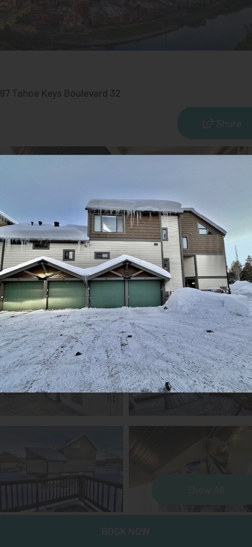 Building Photo - 497 Tahoe Keys Blvd