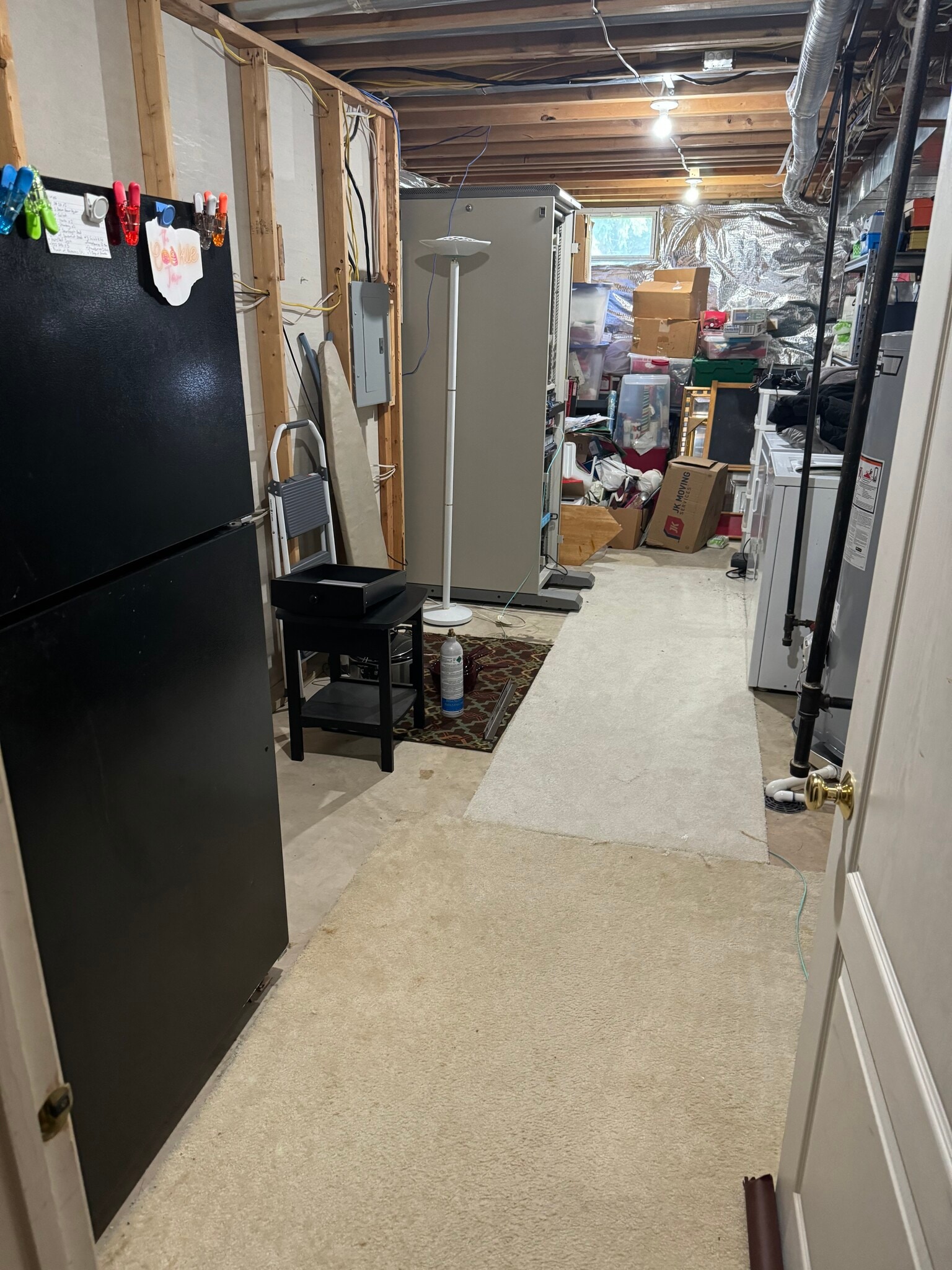 Fridge/Washer/Dryer - 13245 Middleton Farm Ln