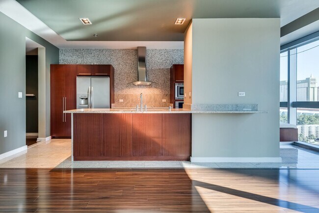 Building Photo - The Martin 1607-City/Strip Views from this Stunning 2Bd/2Ba Residence