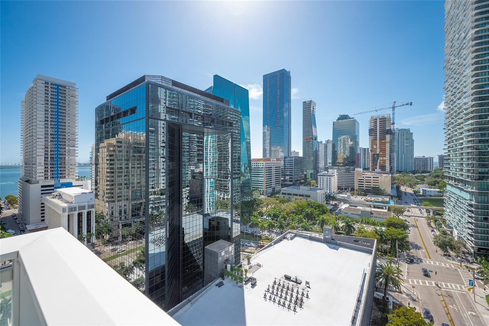 Building Photo - 1080 Brickell Ave