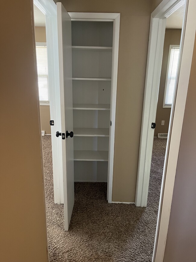 Hall Closet - 5828 N Oakley Ave