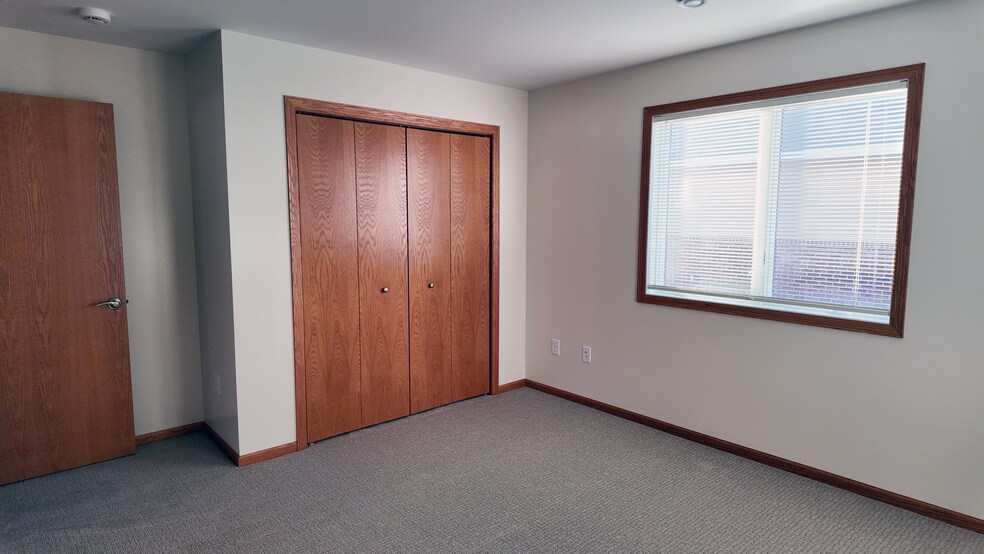 Bedroom #1 Closet - 1916 Haughton Ave
