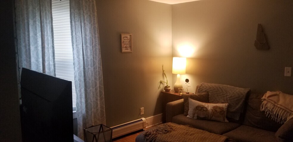 Living room - 370 N State St