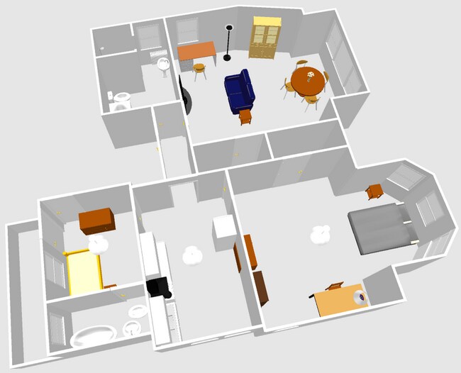 Building Photo - 409 S Pacific Ave