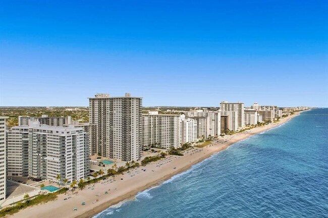 Building Photo - 3430 Galt Ocean Dr