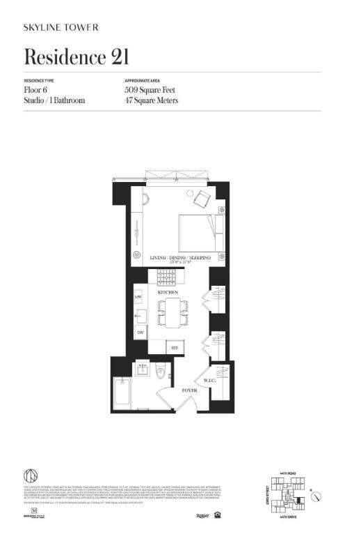 Building Photo - 0 bedroom in Queens NY 11101