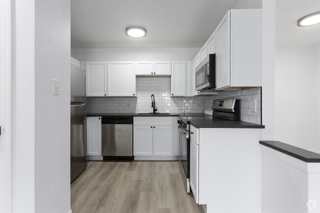 Contemporary Cooking Hub