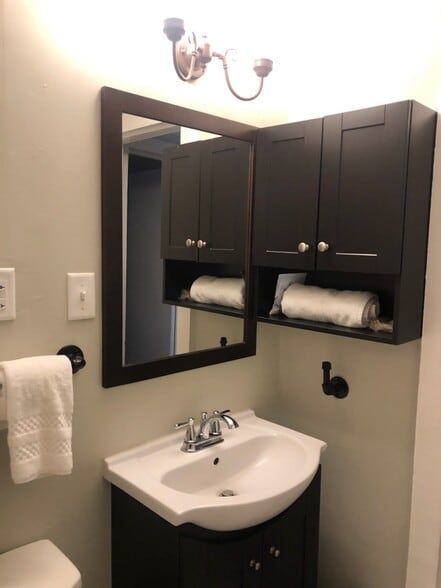 Bathroom Vanity - 2420 20th Ave
