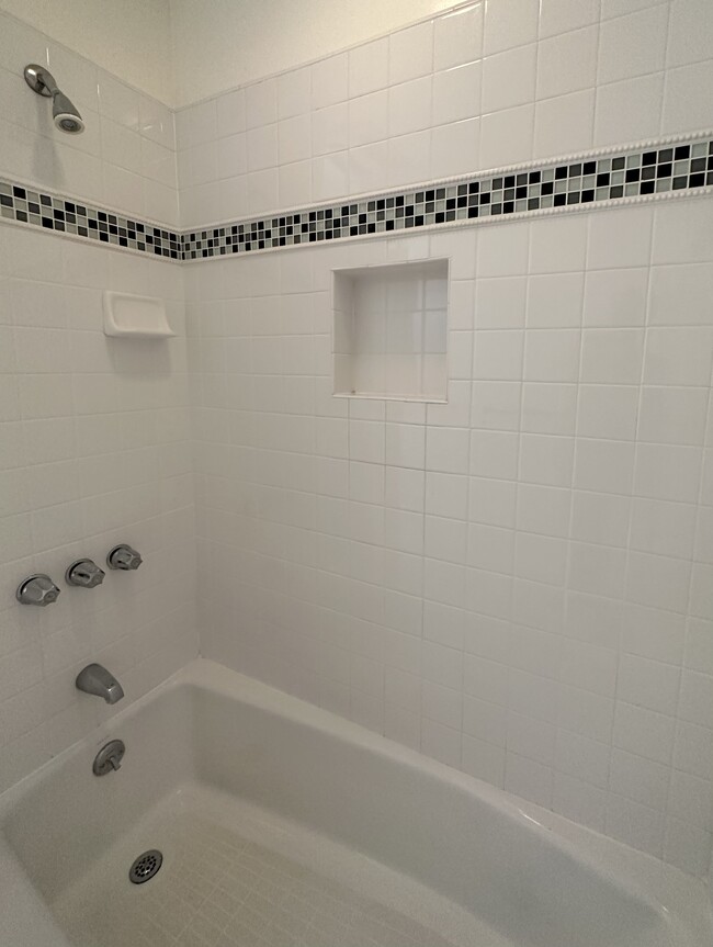 Downstairs shower and tub - 19876 Observation Dr