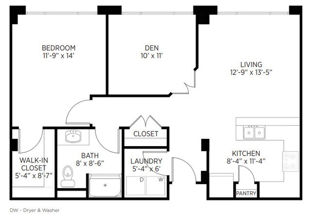 Floorplan - Morningside at the Chandler Estate