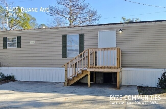 Building Photo - 3405 Duane Ave