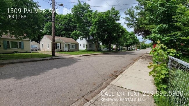 Building Photo - 1509 Palmer Ave