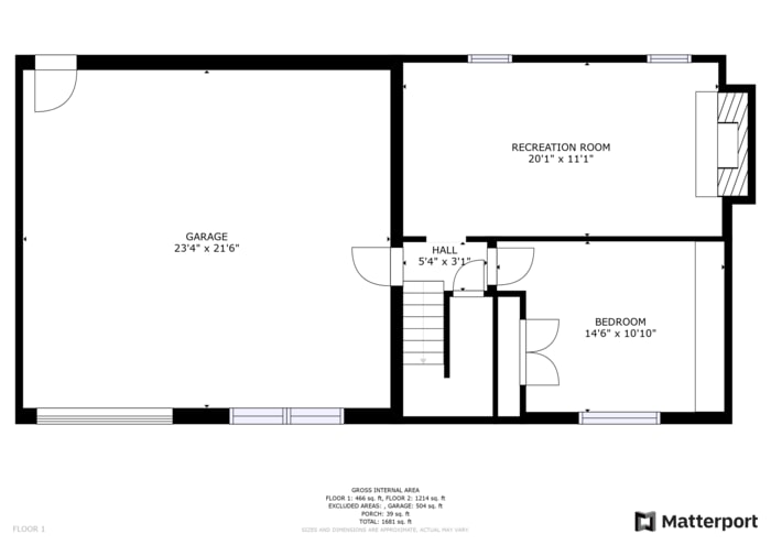 Building Photo - 1708 English Knoll