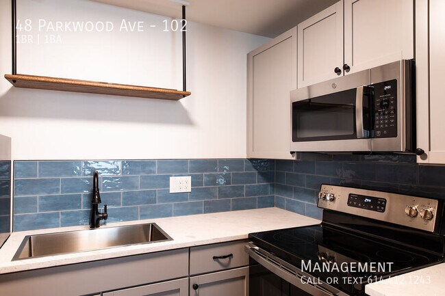 Building Photo - 48 Parkwood Ave