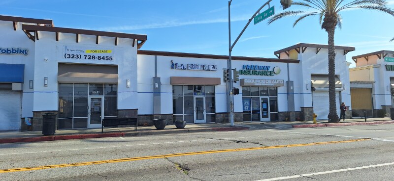 Building Photo - 5047 Whittier Blvd