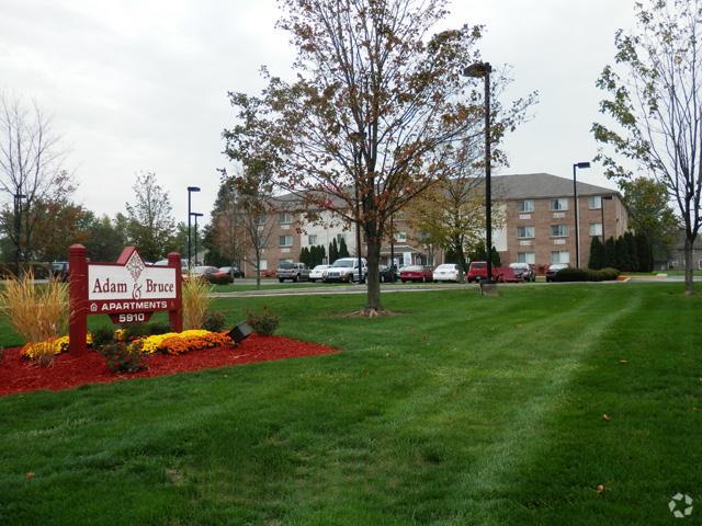 Building Photo - Adam & Bruce Senior Housing Apartments