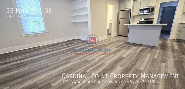 Building Photo - 35 Mill St