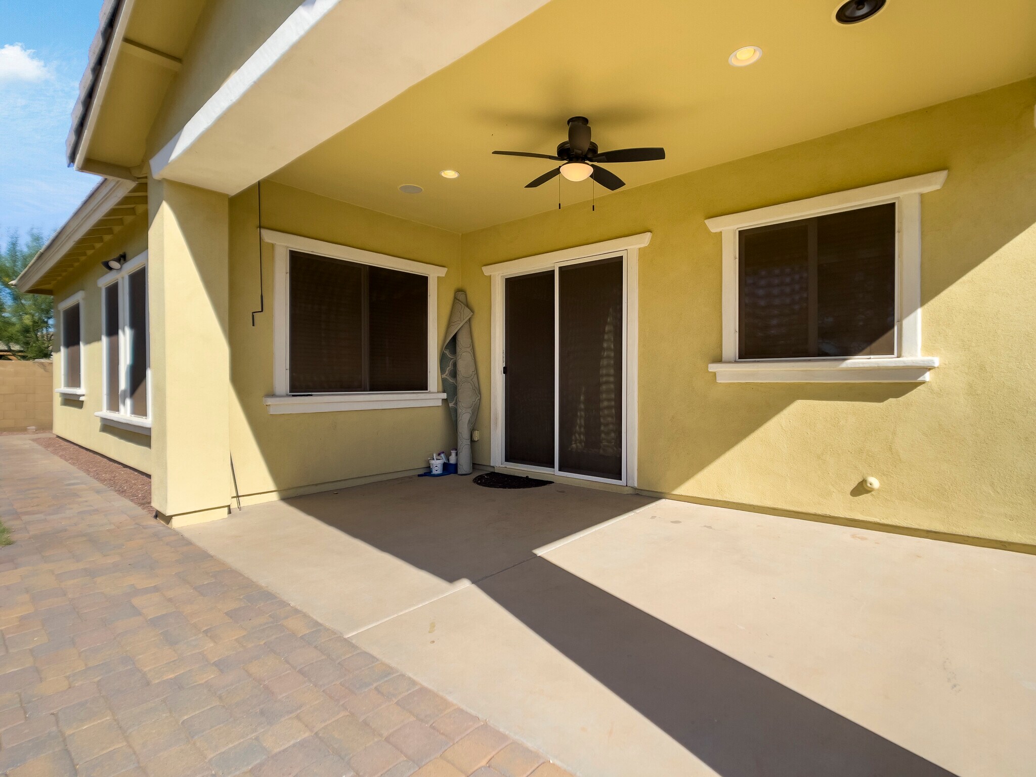 Patio - 5132 S Centric Way