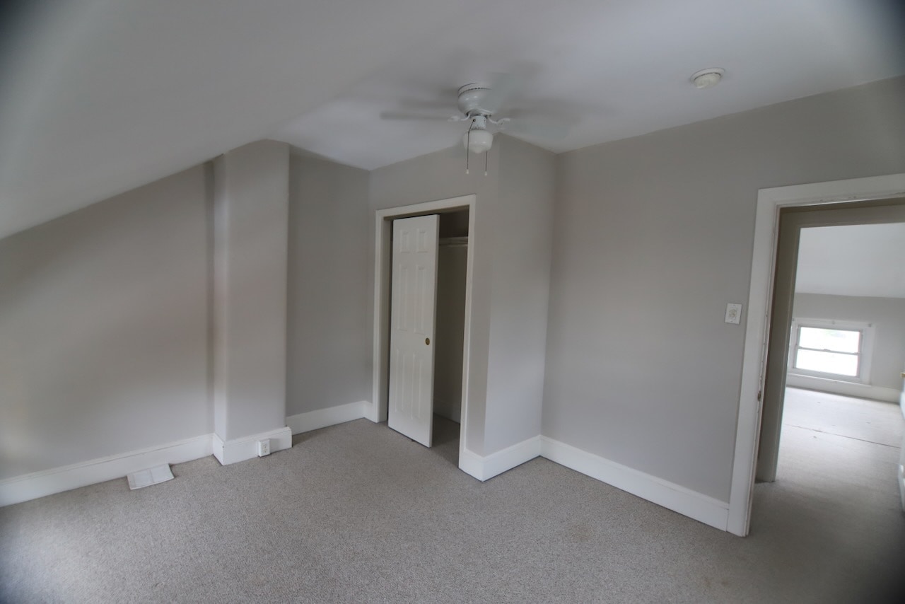 4th bedroom - 309 E 6th Ave